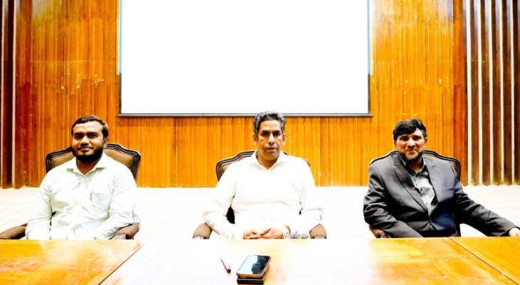 চুয়েটে ইইই বিভাগের সেমিনার অনুষ্ঠিত